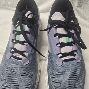 OP Blue and Black Athletic Sneakers